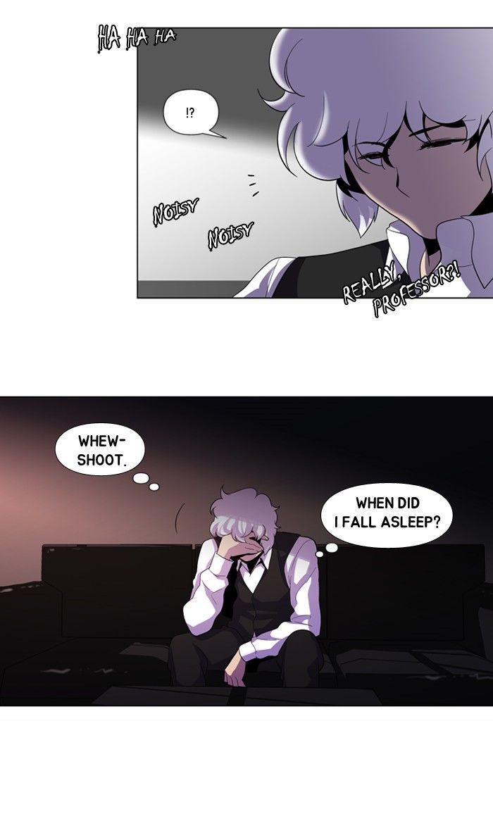 Dr. Frost Chapter 116 - Page 30