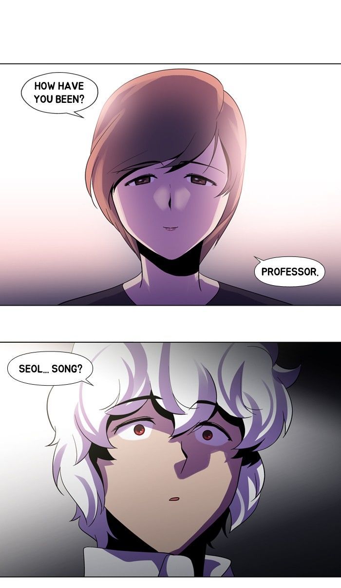 Dr. Frost Chapter 116 - Page 35