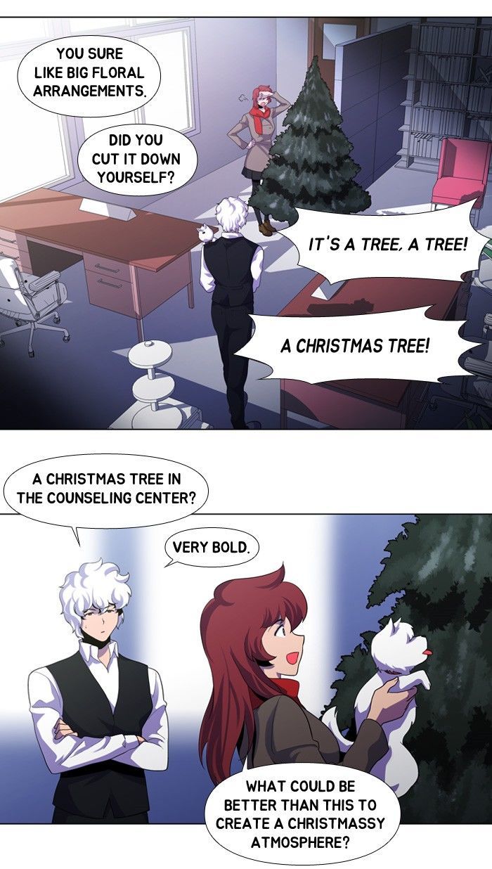 Dr. Frost Chapter 116 - Page 5