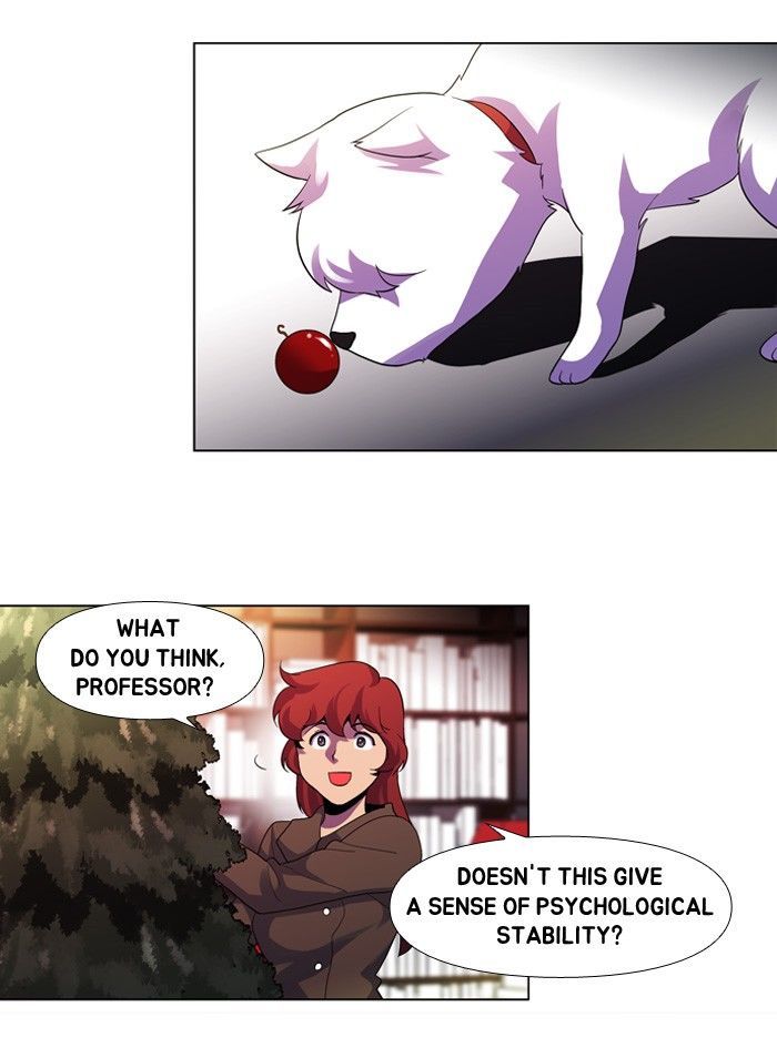 Dr. Frost Chapter 116 - Page 7