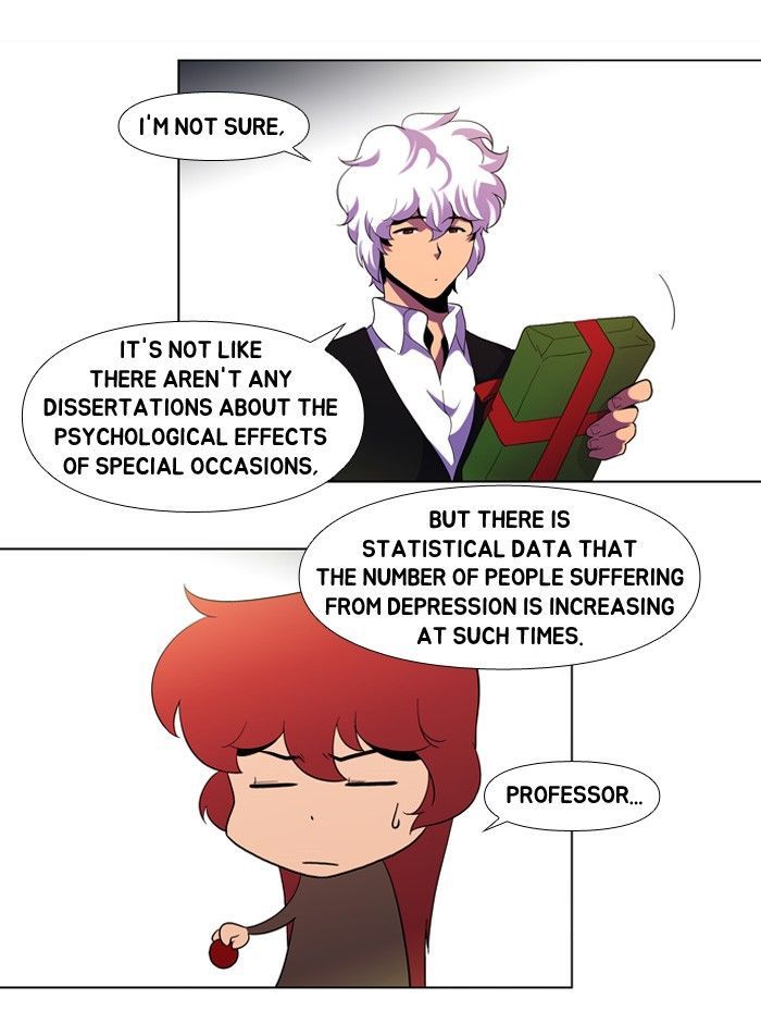 Dr. Frost Chapter 116 - Page 8