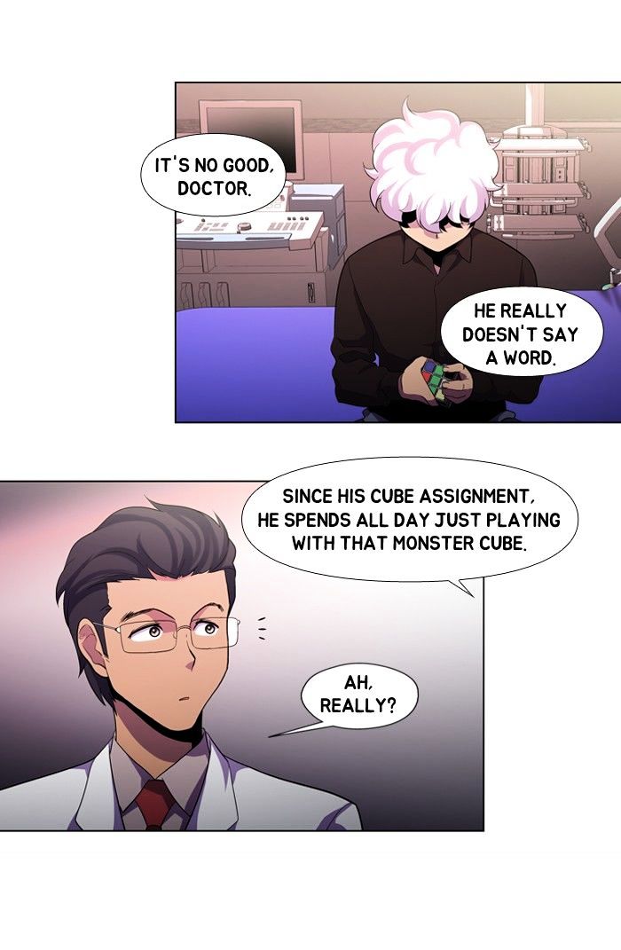 Dr. Frost Chapter 117 - Page 14