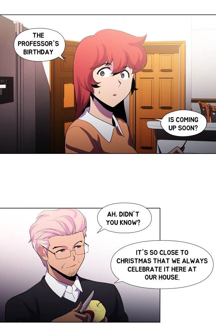 Dr. Frost Chapter 117 - Page 2