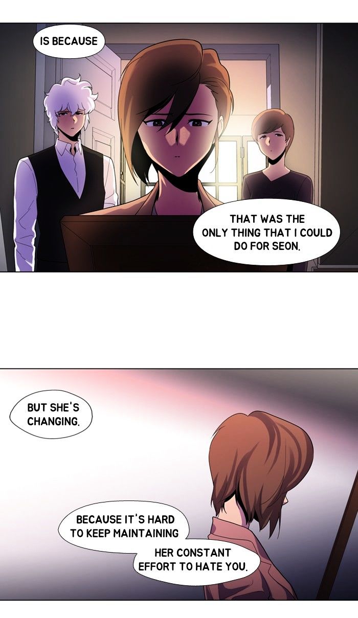 Dr. Frost Chapter 117 - Page 26