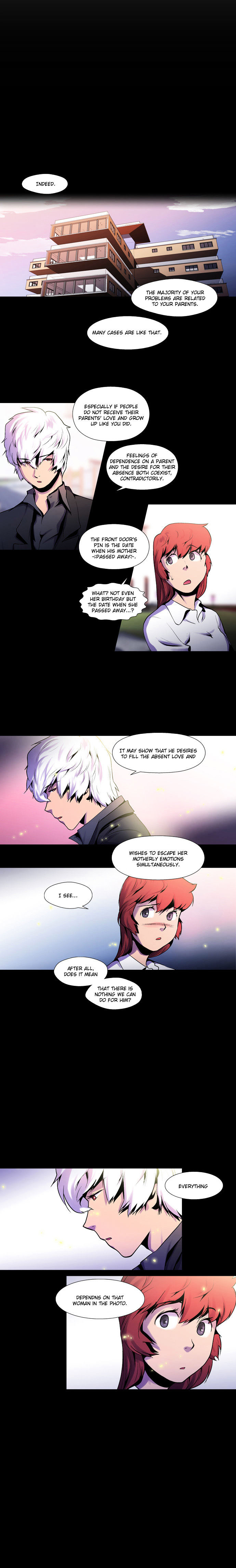 Dr. Frost Chapter 12 - Page 2