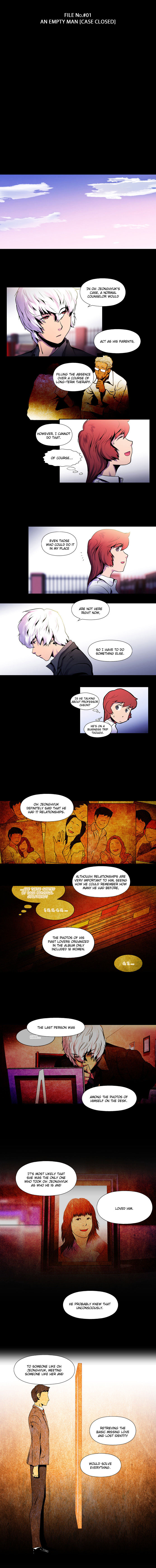 Dr. Frost Chapter 12 - Page 4