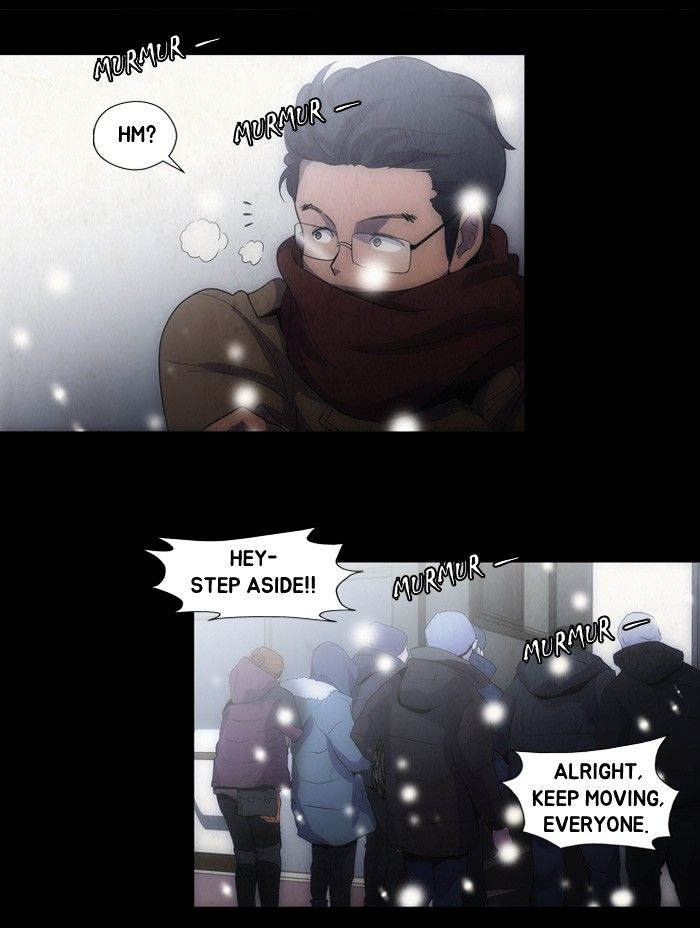 Dr. Frost Chapter 120 - Page 25