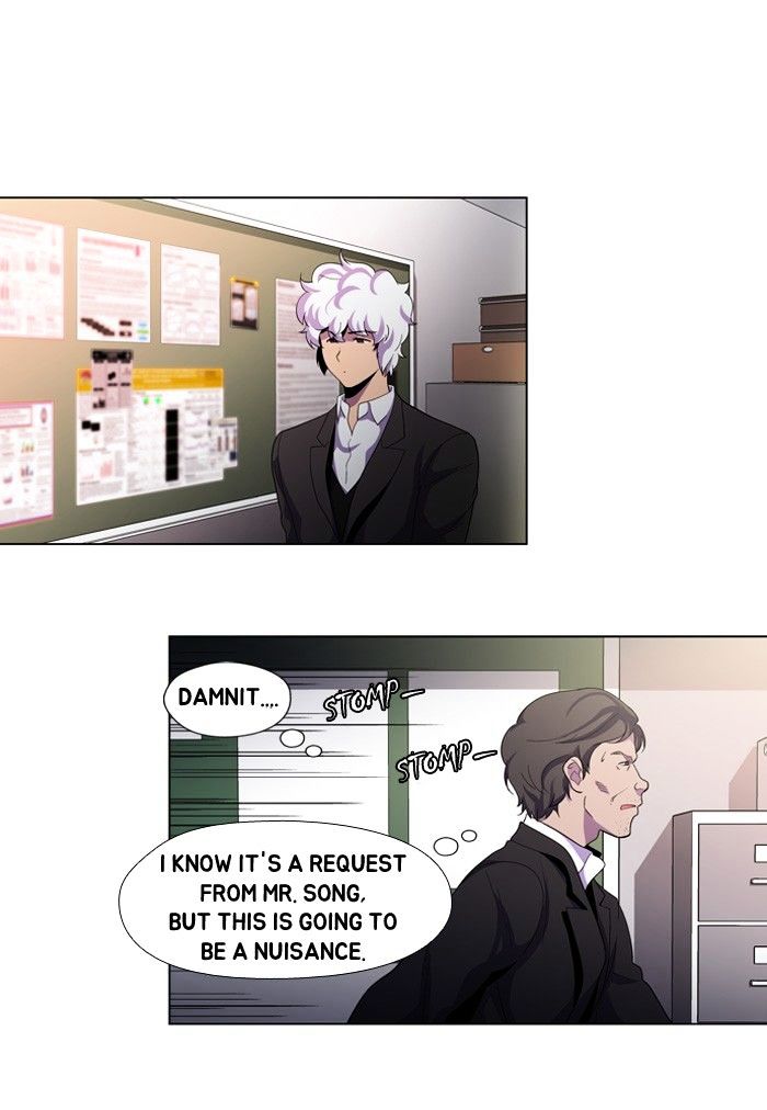 Dr. Frost Chapter 120 - Page 37