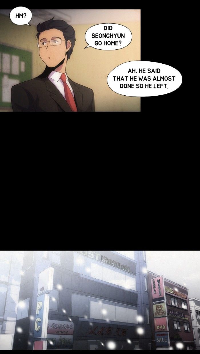 Dr. Frost Chapter 120 - Page 9