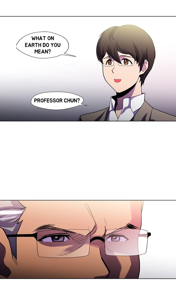 Dr. Frost Chapter 121 - Page 14