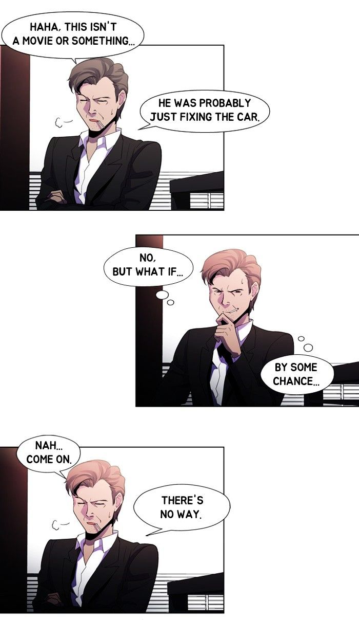 Dr. Frost Chapter 121 - Page 27