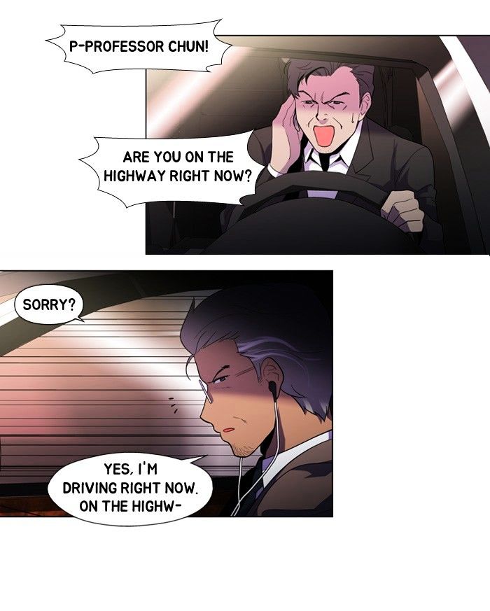 Dr. Frost Chapter 121 - Page 31