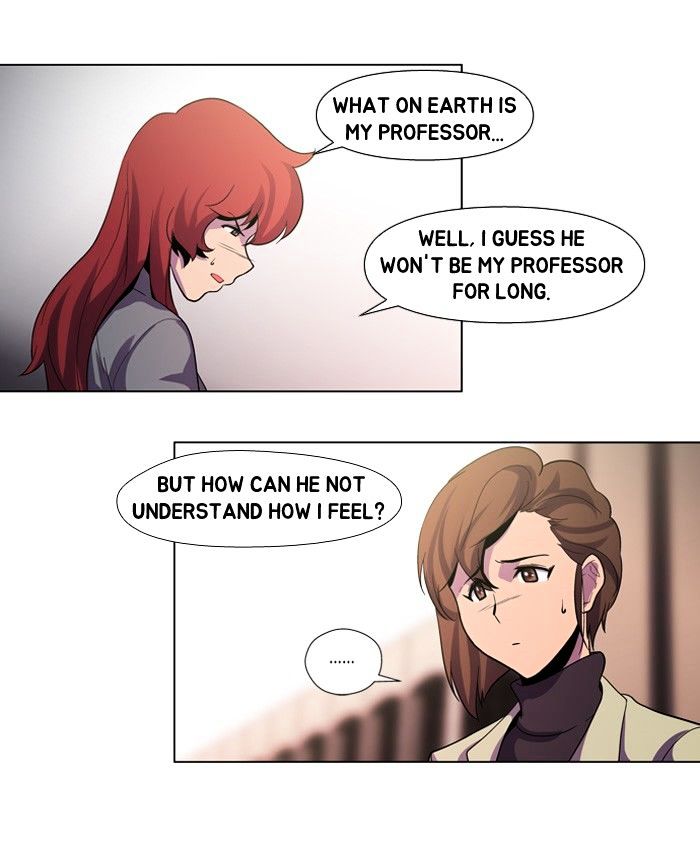 Dr. Frost Chapter 121 - Page 34