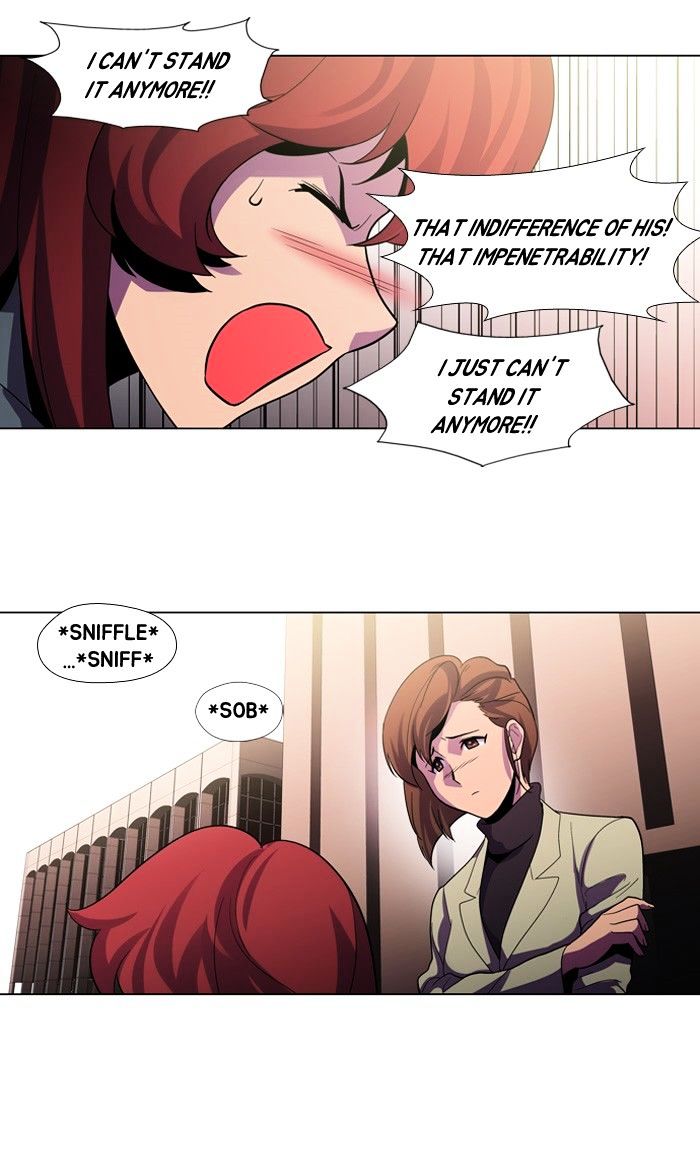 Dr. Frost Chapter 121 - Page 35