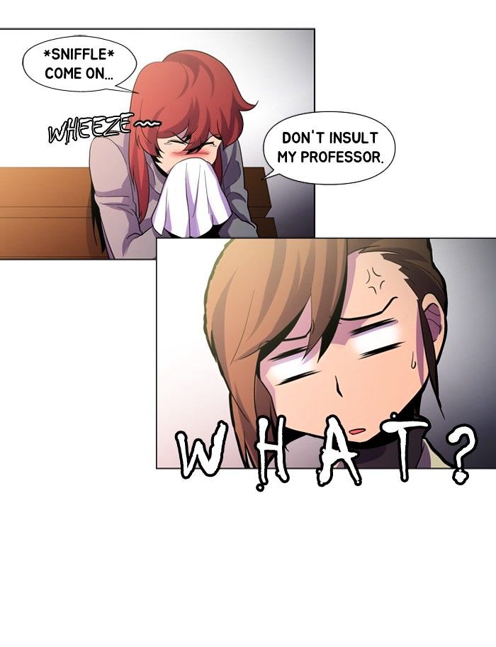 Dr. Frost Chapter 121 - Page 38