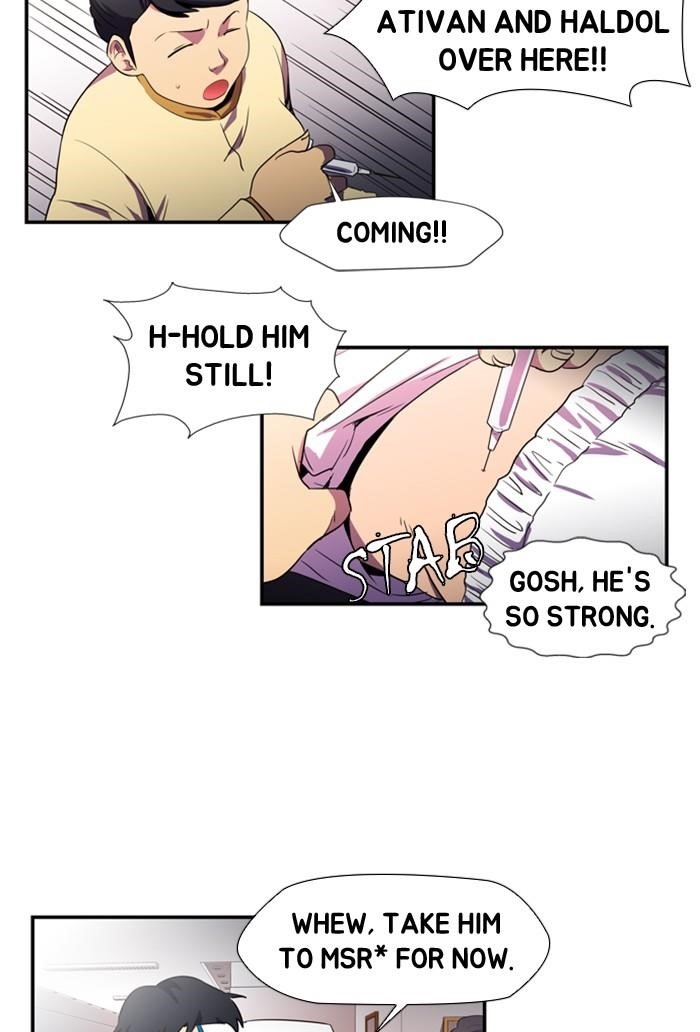 Dr. Frost Chapter 123 - Page 17