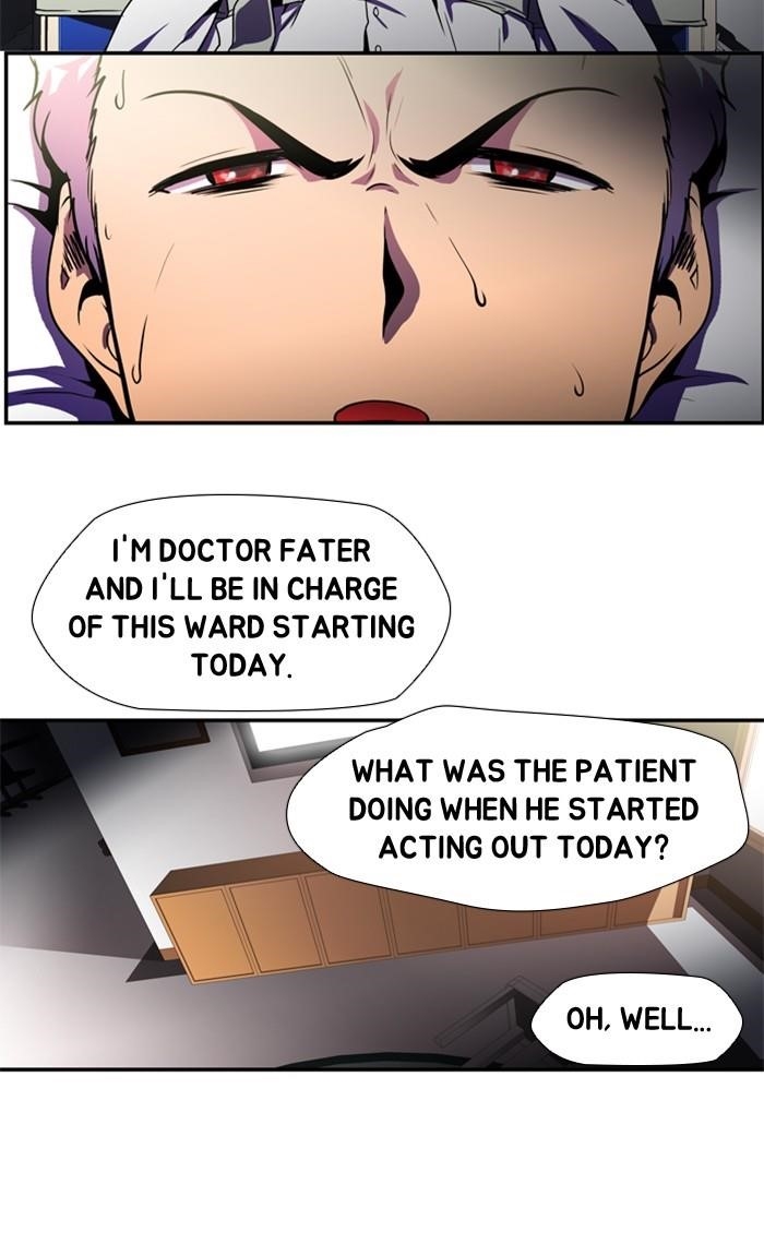 Dr. Frost Chapter 123 - Page 25