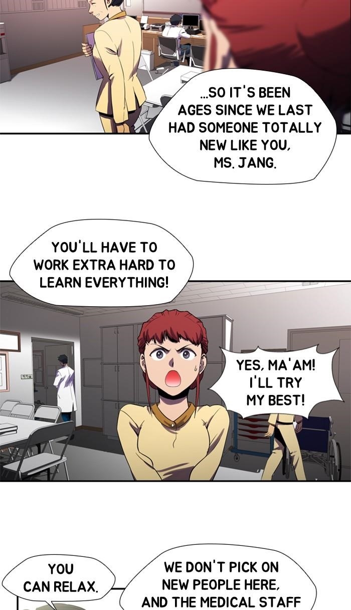 Dr. Frost Chapter 123 - Page 3