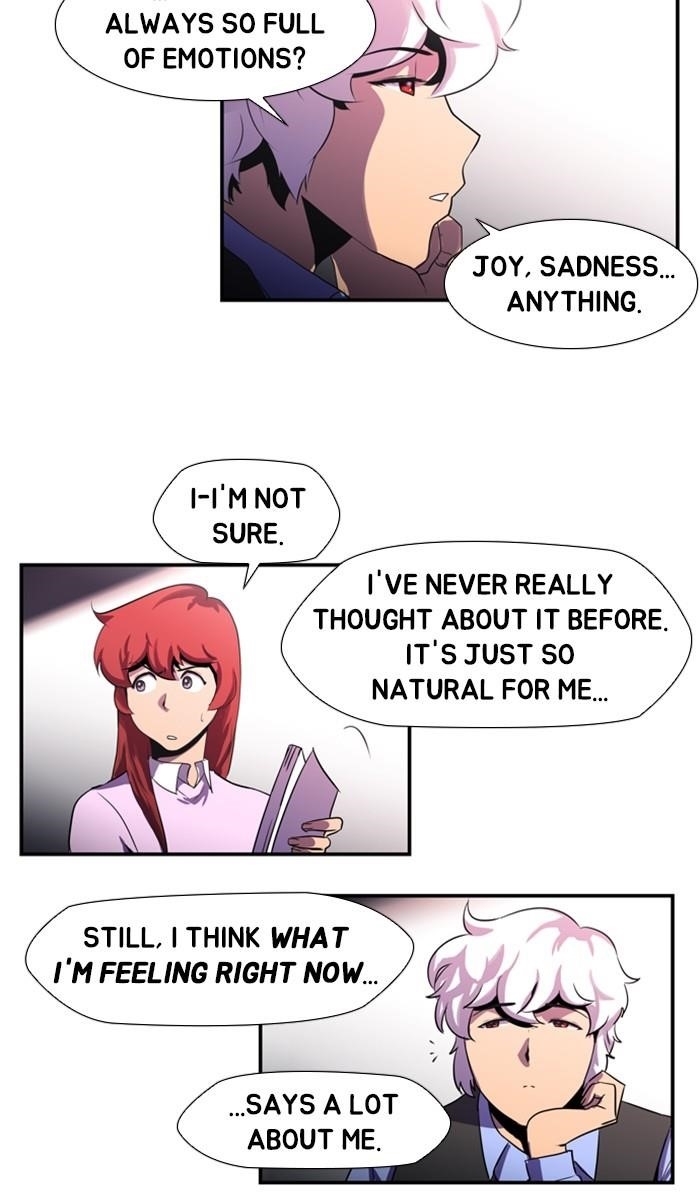 Dr. Frost Chapter 123 - Page 44