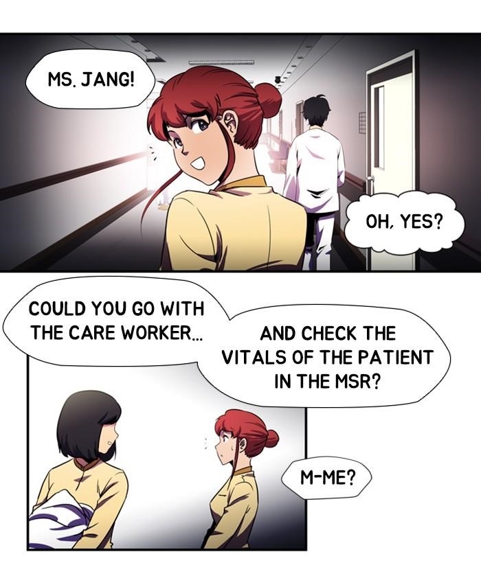 Dr. Frost Chapter 123 - Page 52