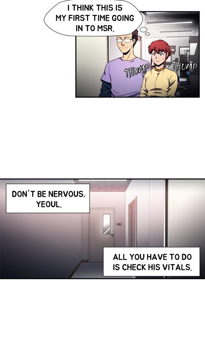 Dr. Frost Chapter 123 - Page 54