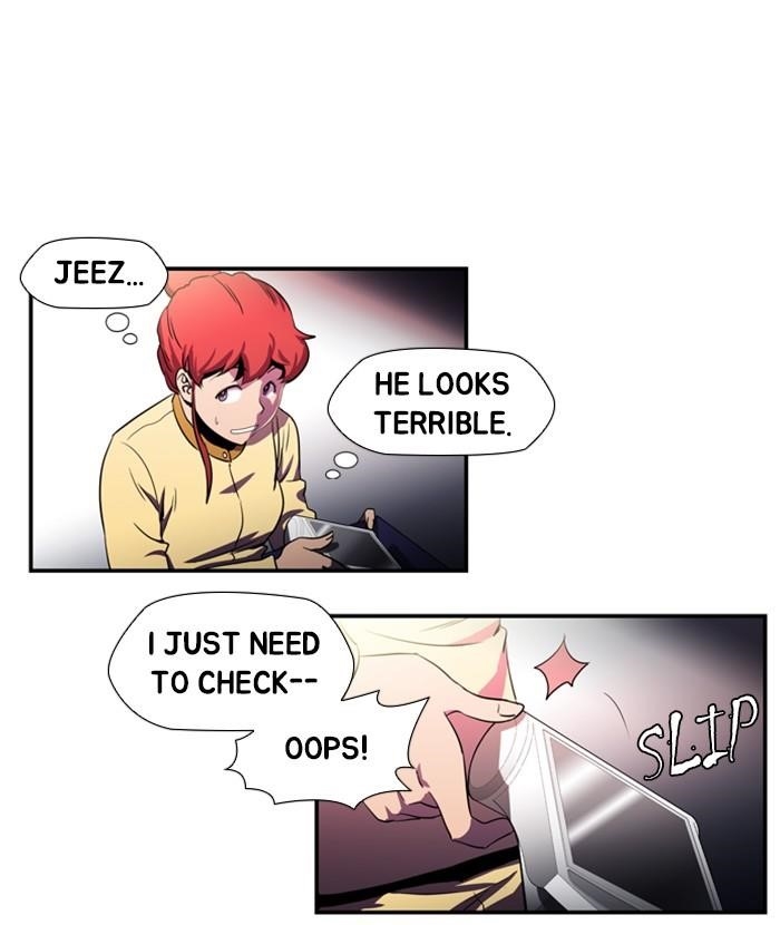 Dr. Frost Chapter 123 - Page 57