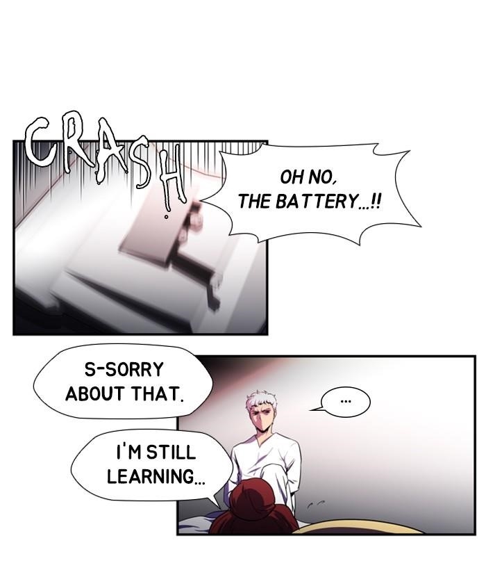 Dr. Frost Chapter 123 - Page 58