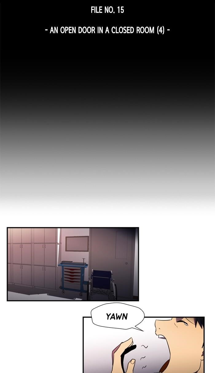 Dr. Frost Chapter 126 - Page 16