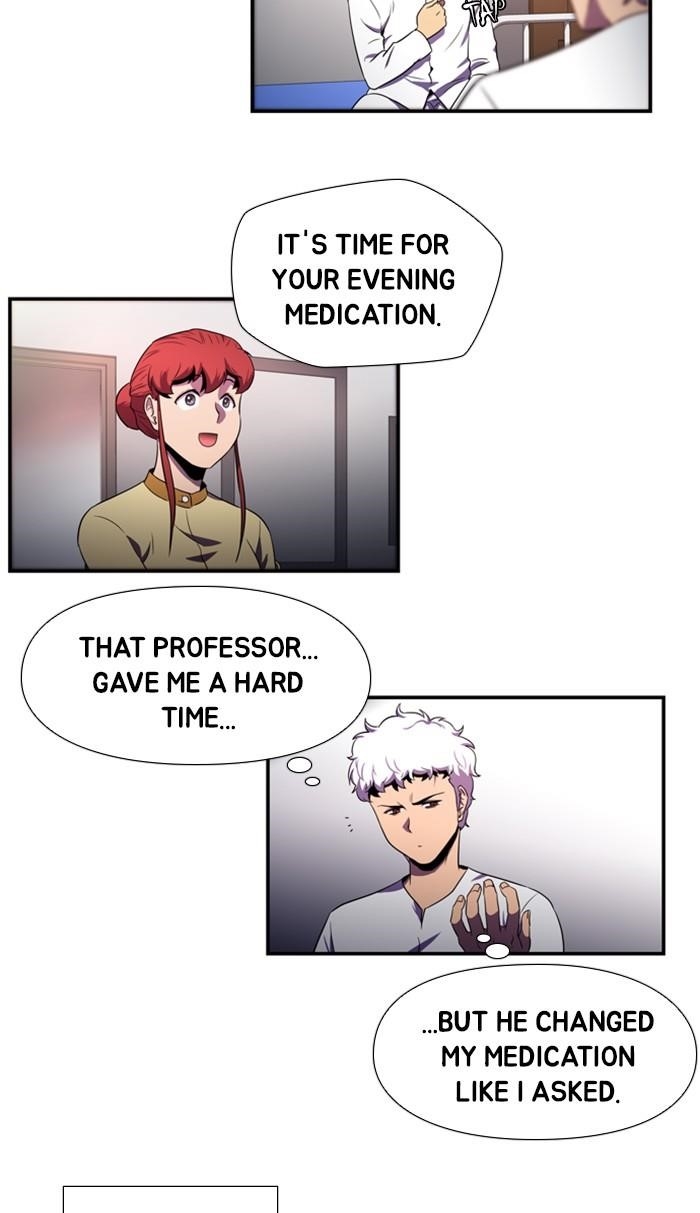 Dr. Frost Chapter 126 - Page 20