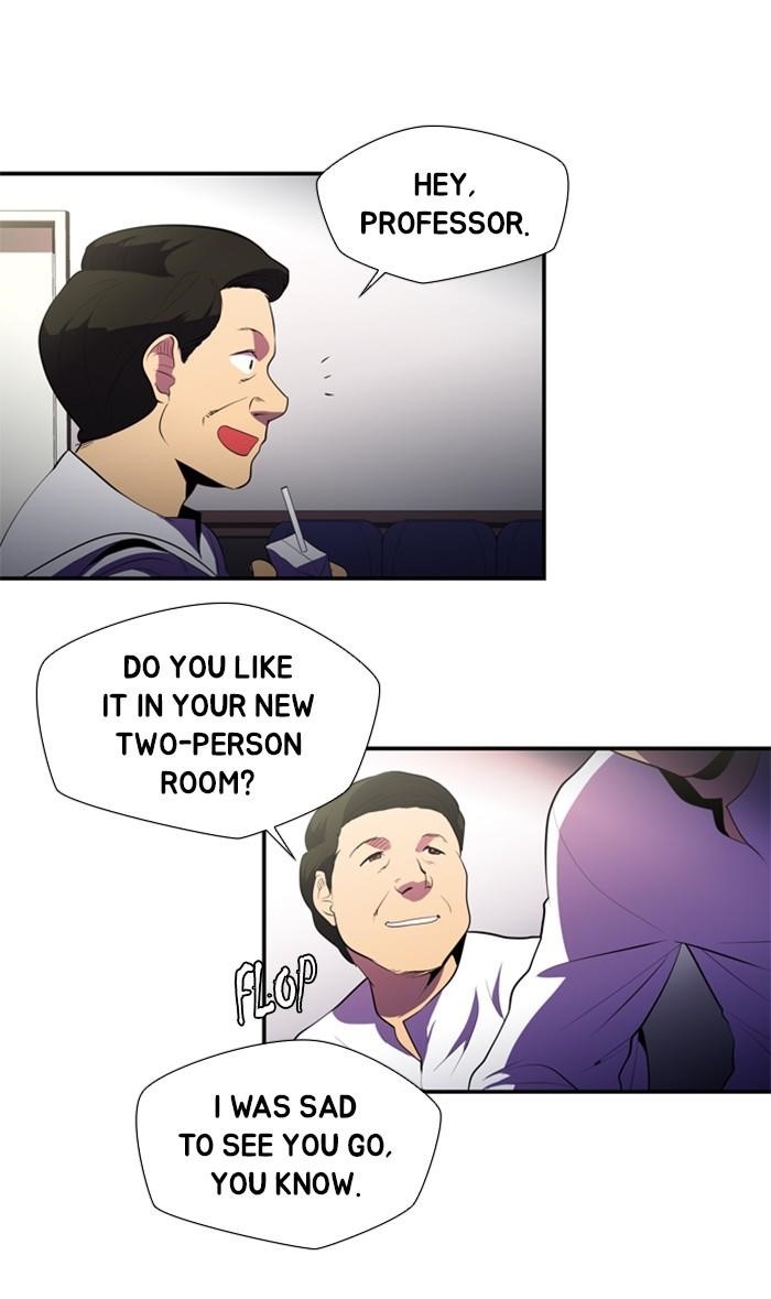 Dr. Frost Chapter 130 - Page 25