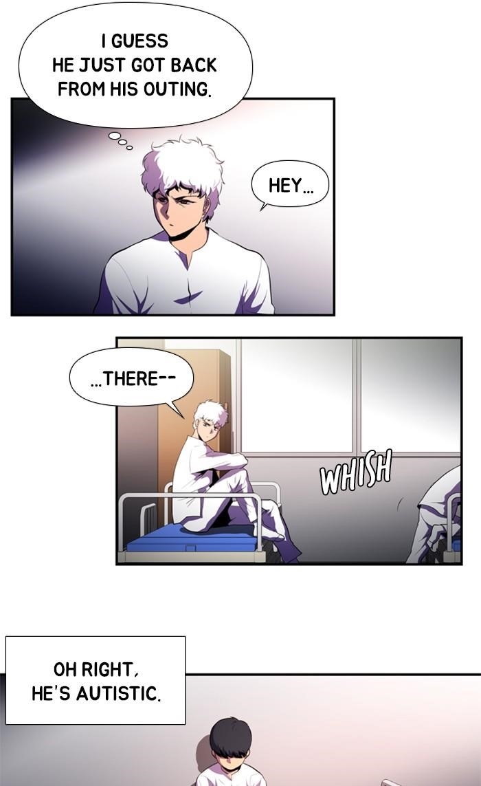 Dr. Frost Chapter 130 - Page 3