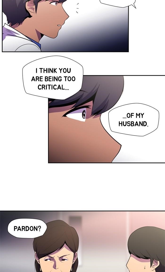 Dr. Frost Chapter 132 - Page 19