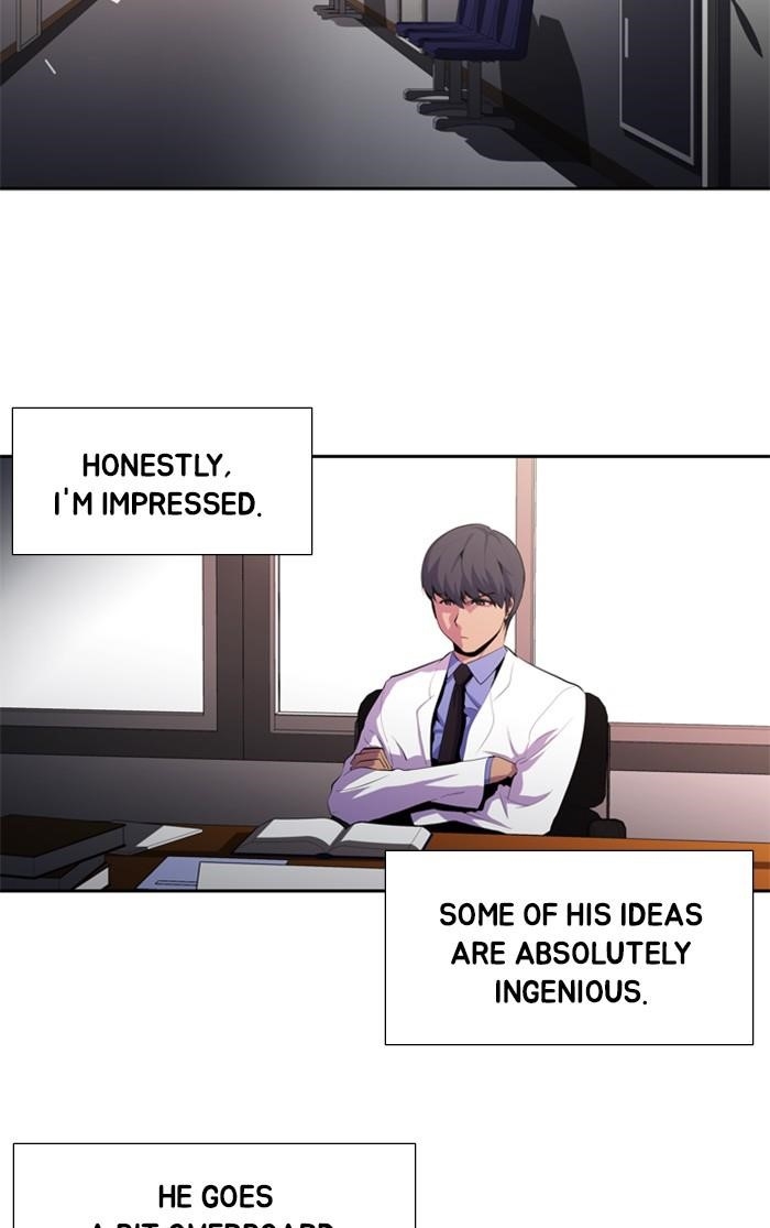 Dr. Frost Chapter 138 - Page 33