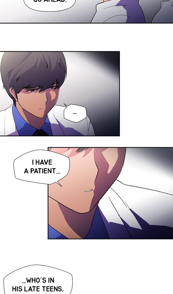 Dr. Frost Chapter 140 - Page 3