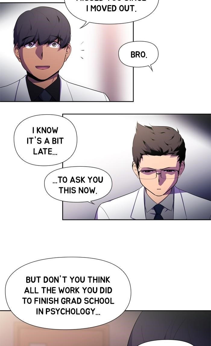 Dr. Frost Chapter 160 - Page 21