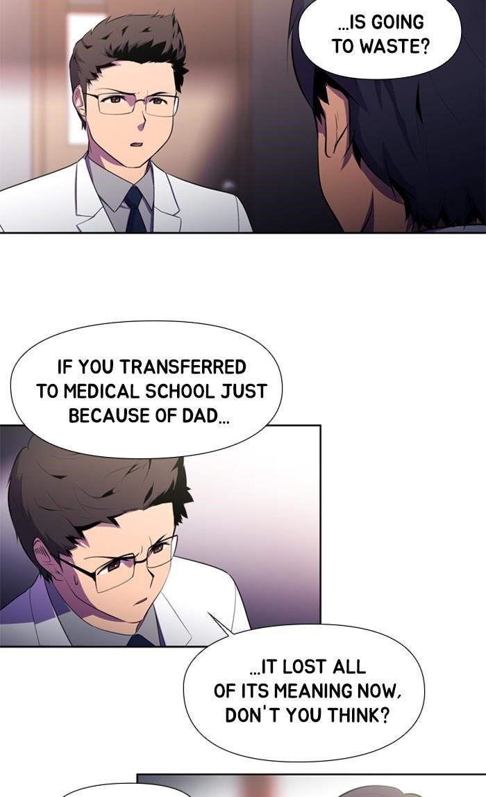 Dr. Frost Chapter 160 - Page 22