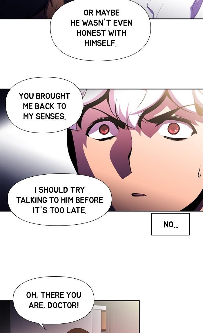 Dr. Frost Chapter 160 - Page 36