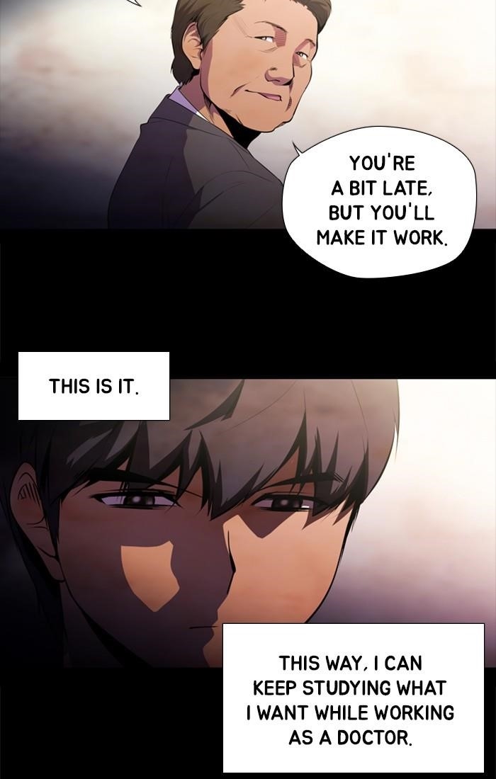 Dr. Frost Chapter 161 - Page 13