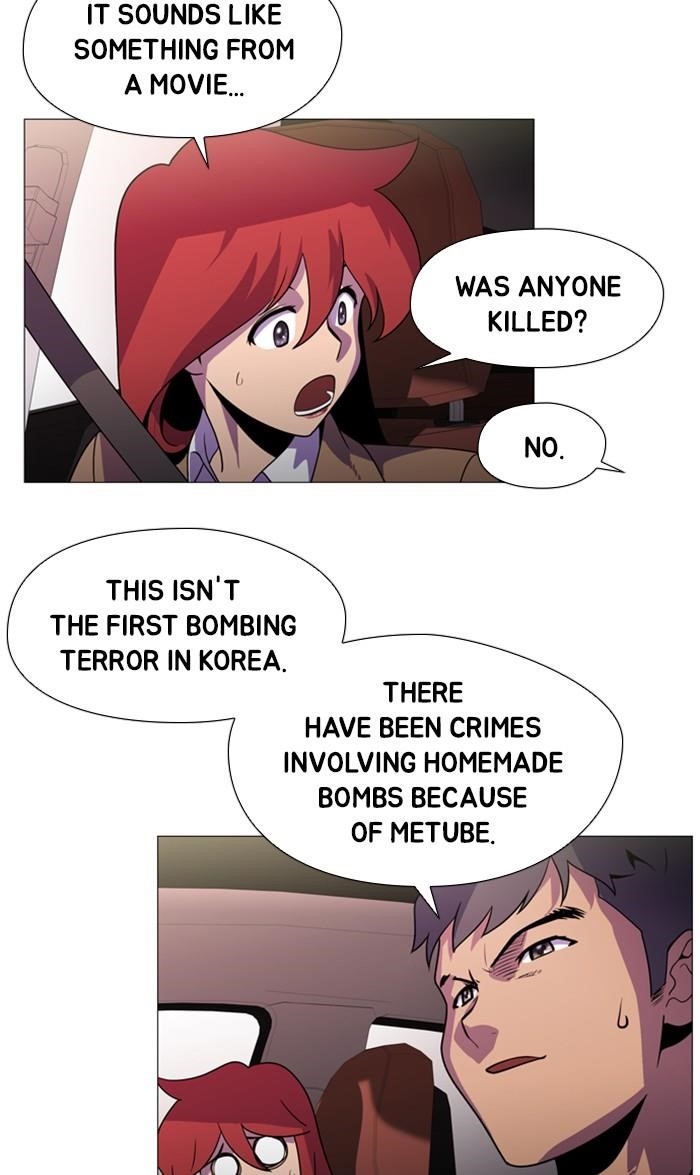 Dr. Frost Chapter 163 - Page 56