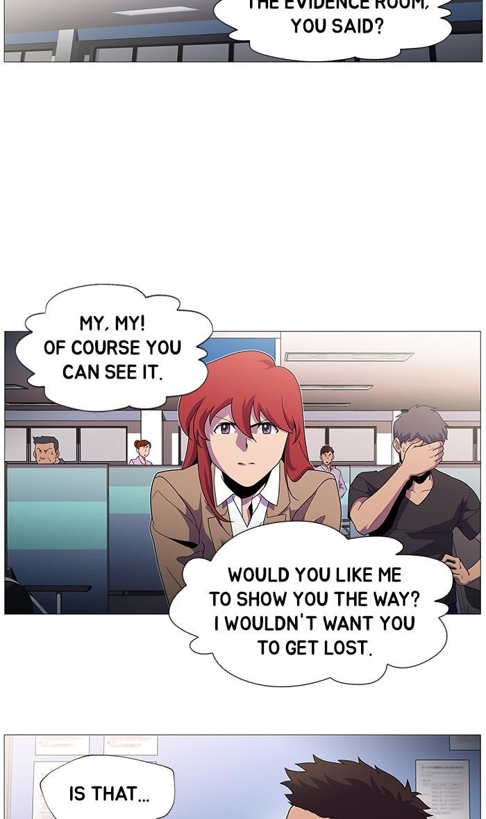 Dr. Frost Chapter 164 - Page 20