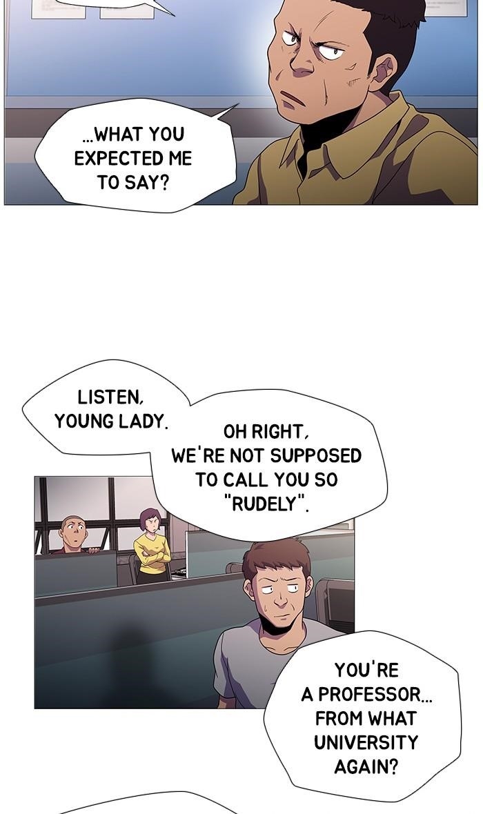 Dr. Frost Chapter 164 - Page 21