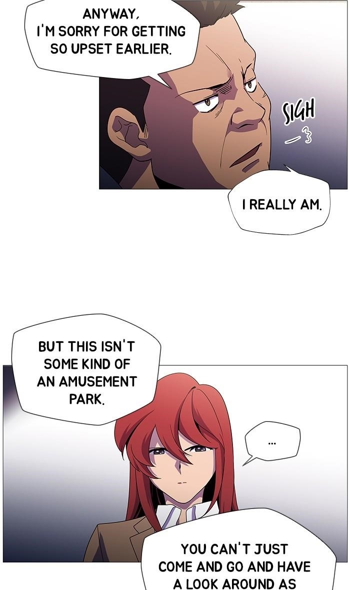 Dr. Frost Chapter 164 - Page 22