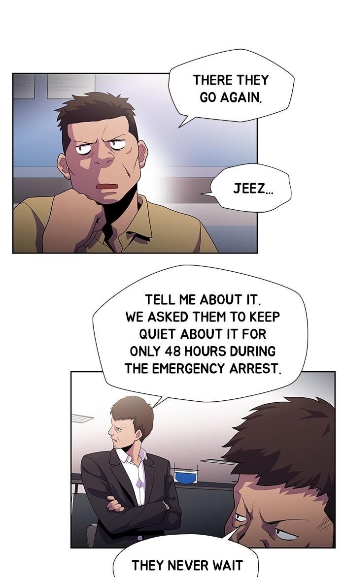 Dr. Frost Chapter 164 - Page 54