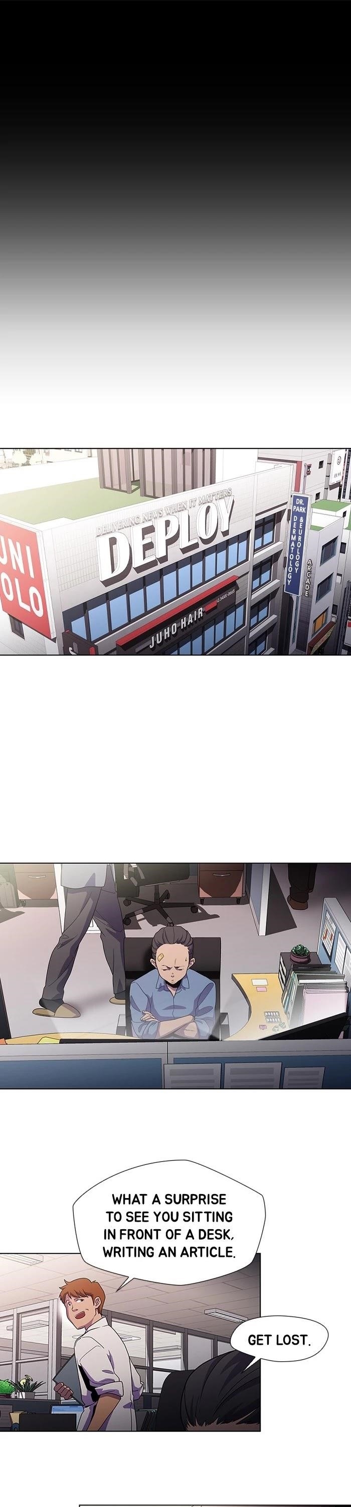 Dr. Frost Chapter 169 - Page 1