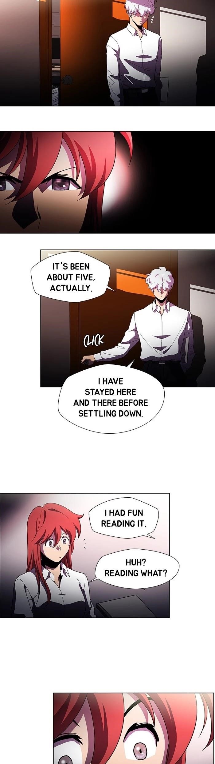 Dr. Frost Chapter 169 - Page 12