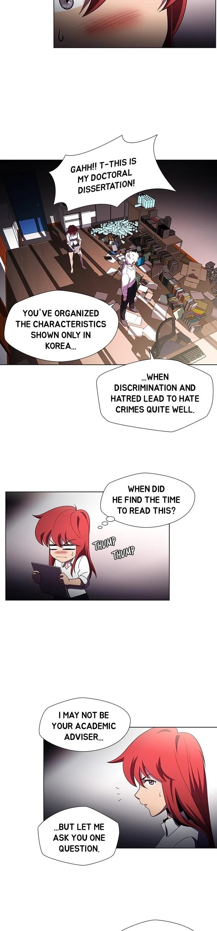 Dr. Frost Chapter 169 - Page 13