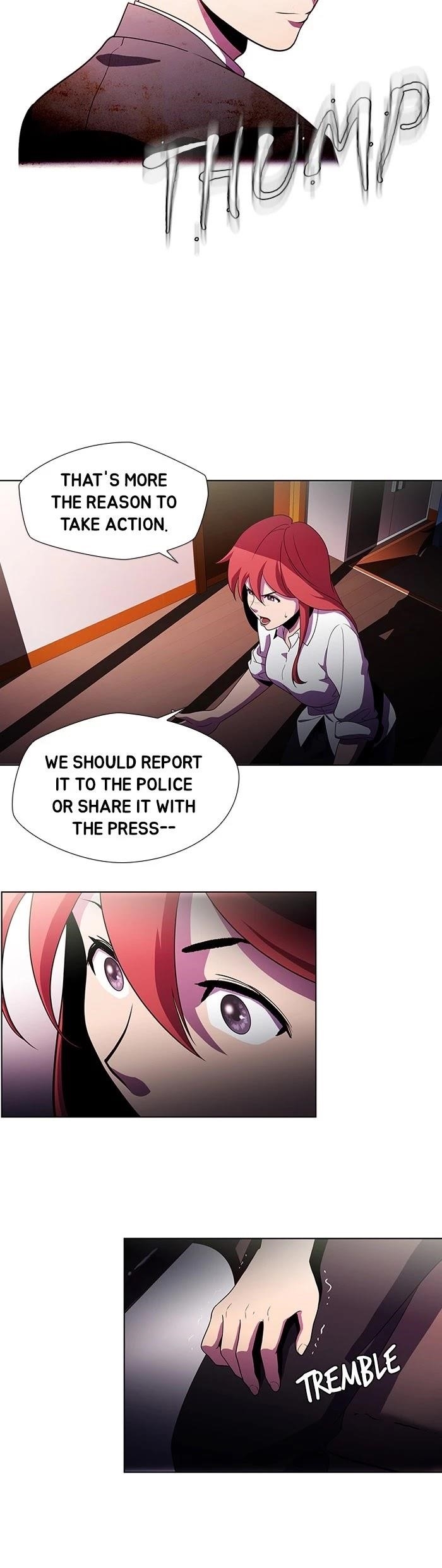 Dr. Frost Chapter 169 - Page 20