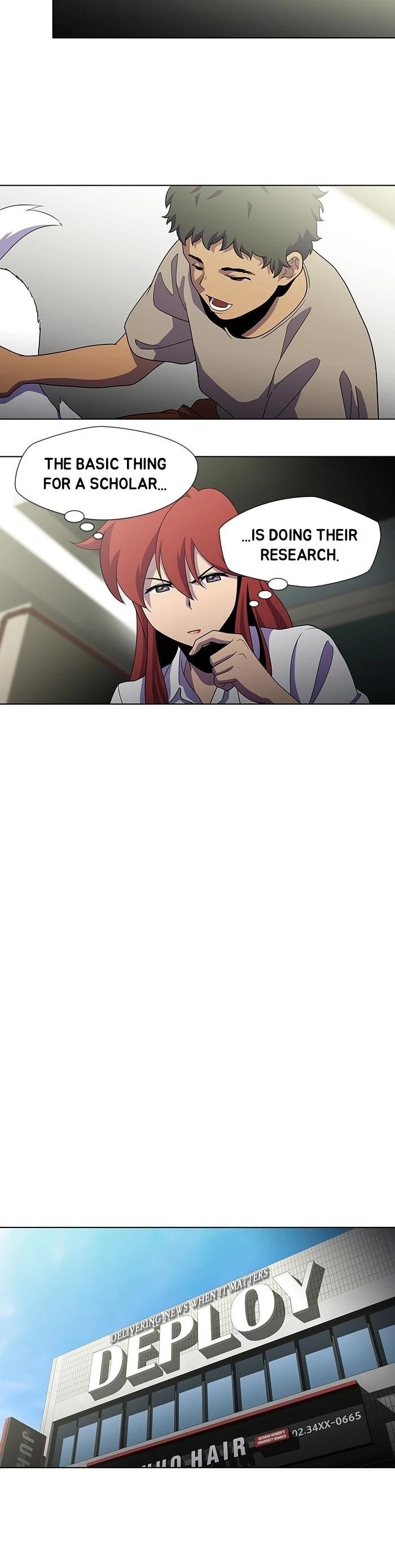 Dr. Frost Chapter 169 - Page 28