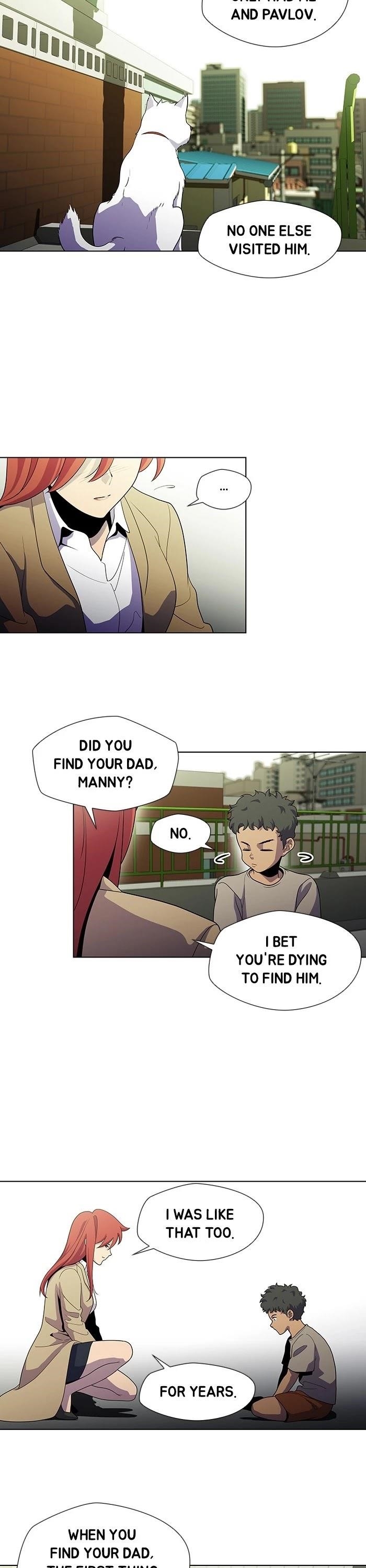 Dr. Frost Chapter 170 - Page 10