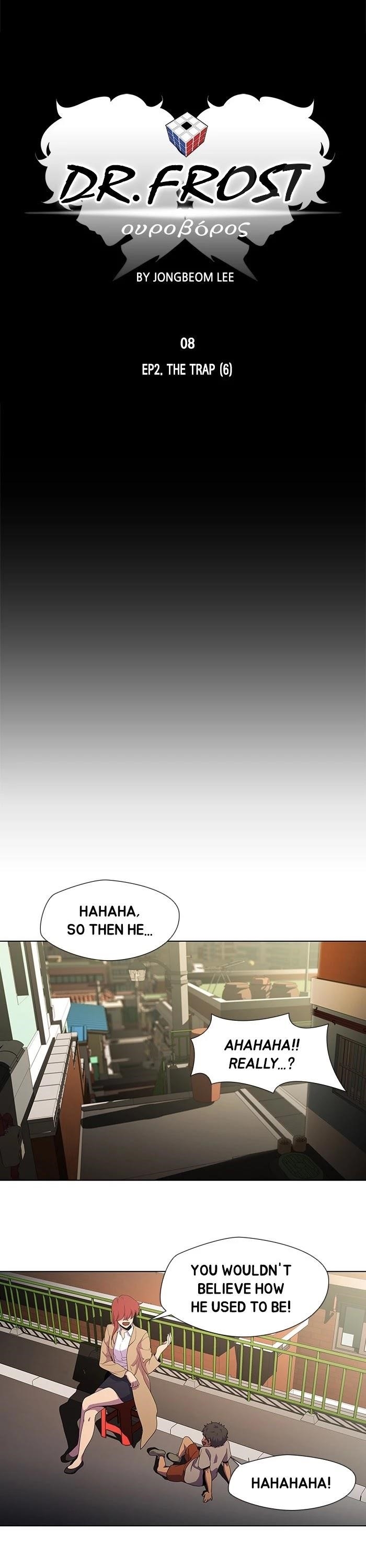 Dr. Frost Chapter 170 - Page 13